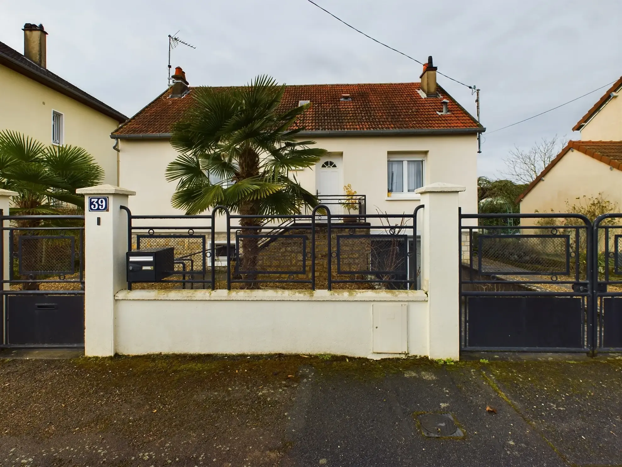 Maison à vendre à Nevers – 110 m² avec terrain de 783 m² 