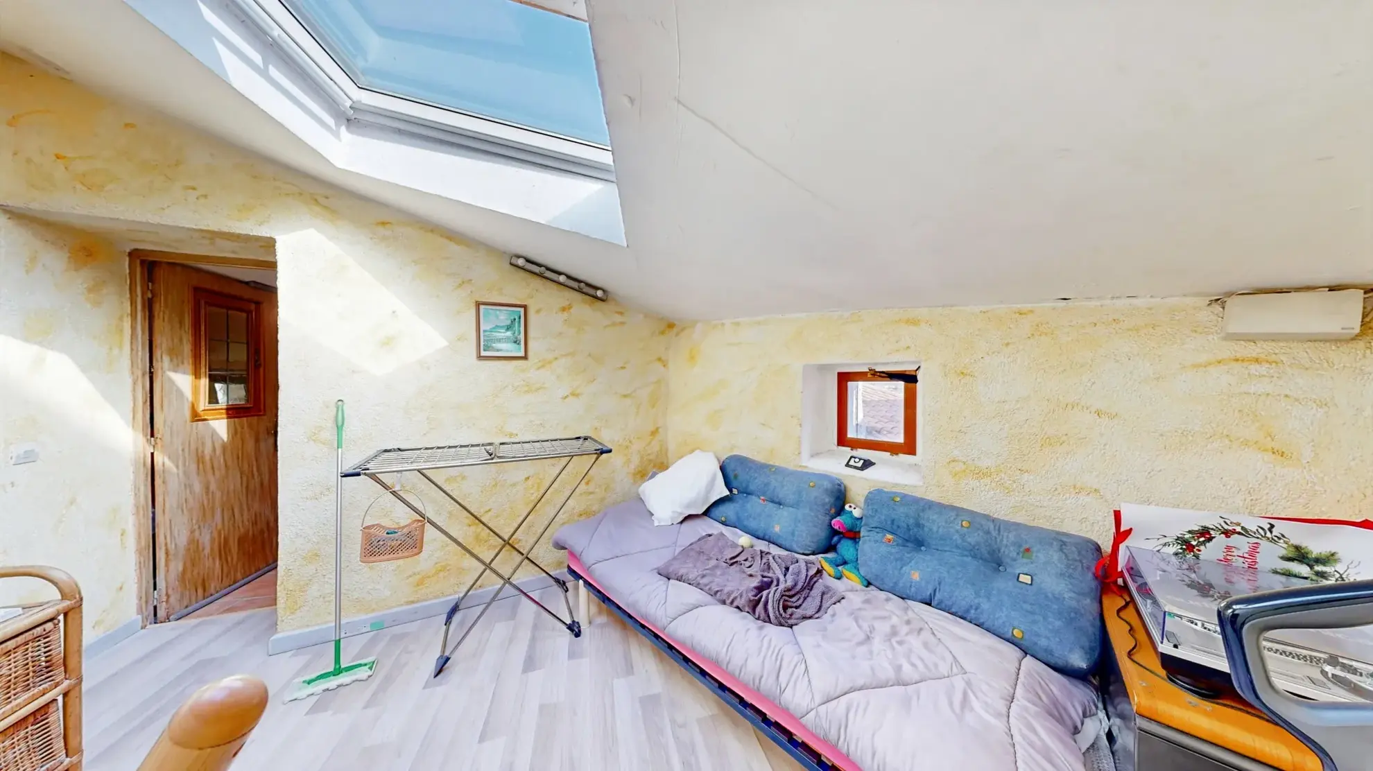 Maison de village de 65 m² à Les Ferres avec terrain et vue montagne 