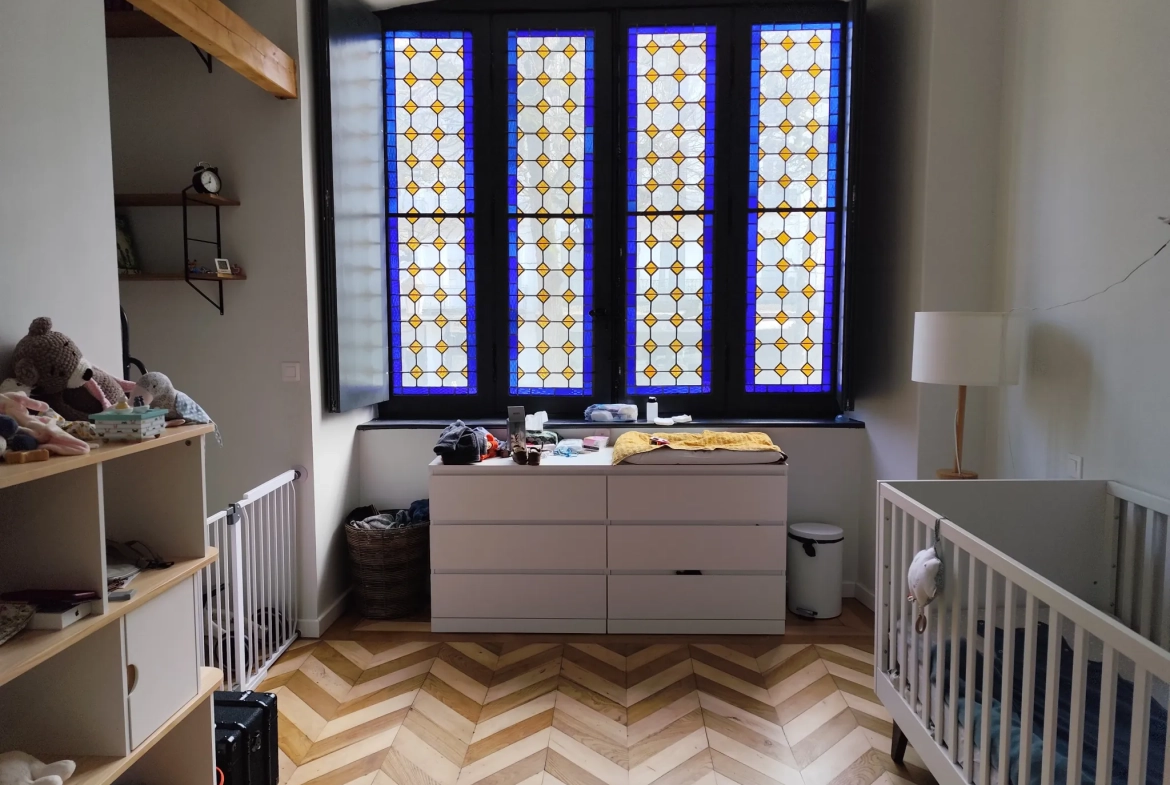 Bel appartement T3 rénové de 69 m² au centre de Bagnères de Luchon 