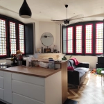 Bel appartement T3 rénové de 69 m² au centre de Bagnères de Luchon
