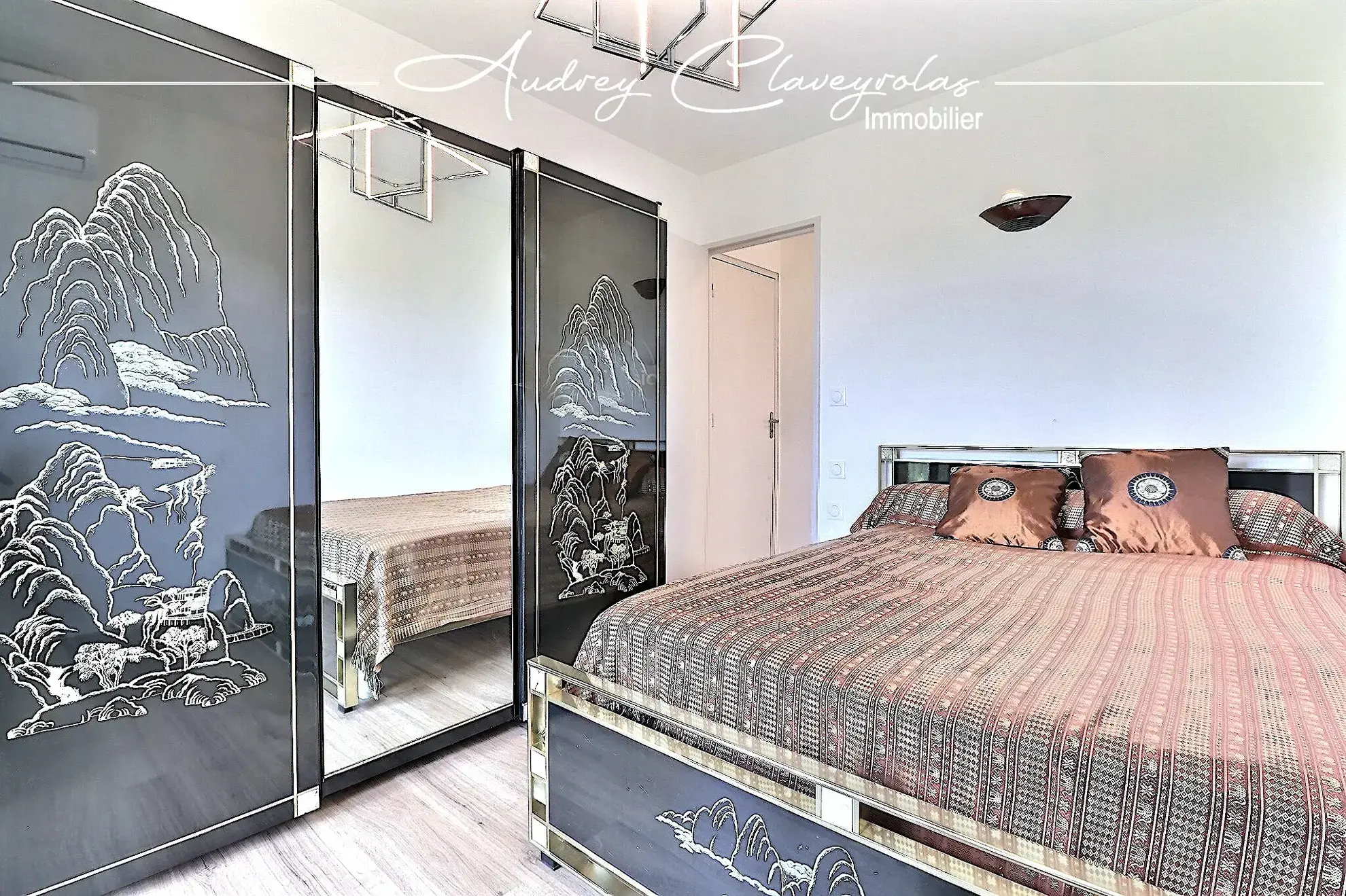 Appartement lumineux de 62 m² avec parking et cave à Marseille 