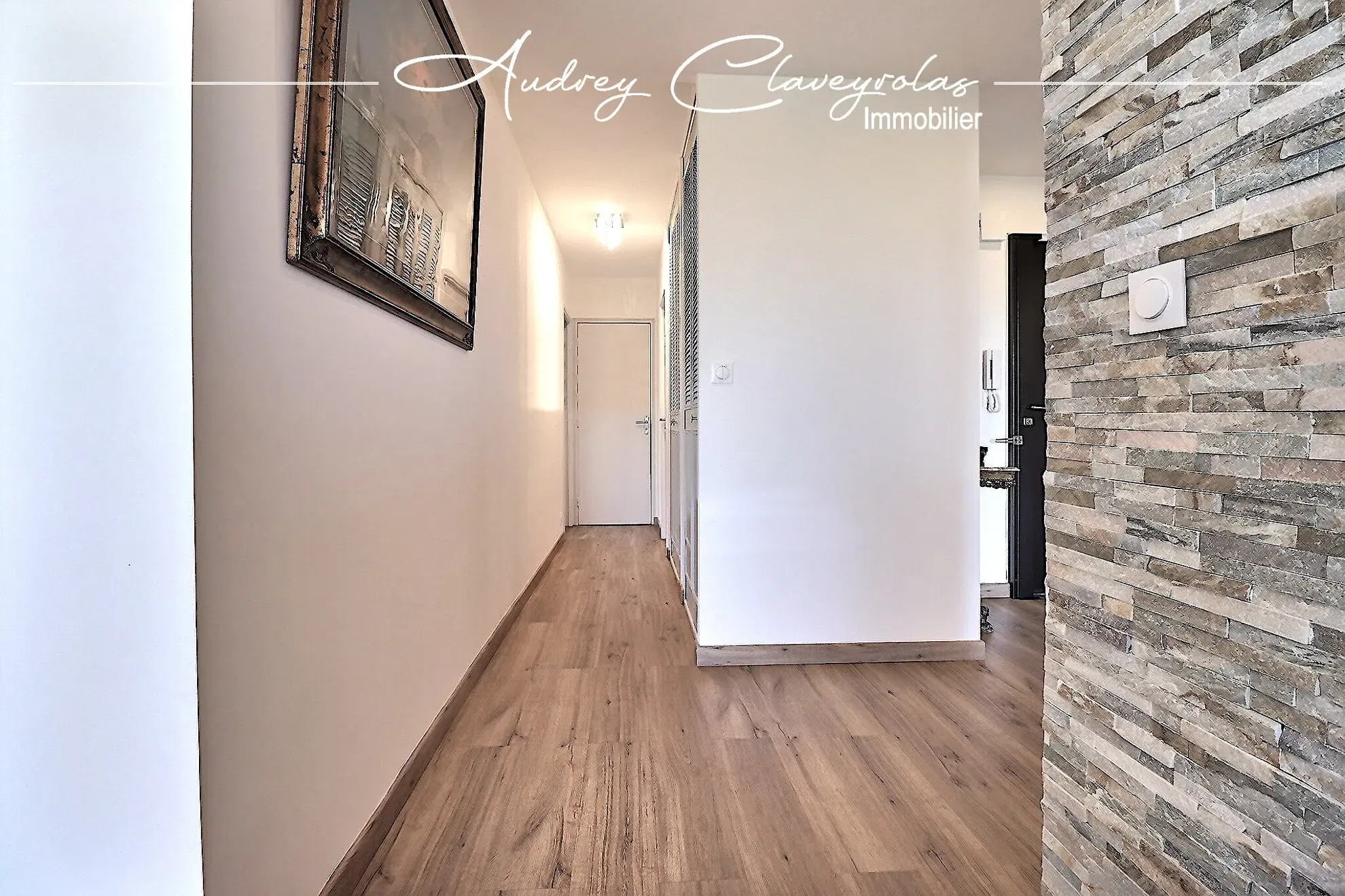Appartement lumineux de 62 m² avec parking et cave à Marseille 