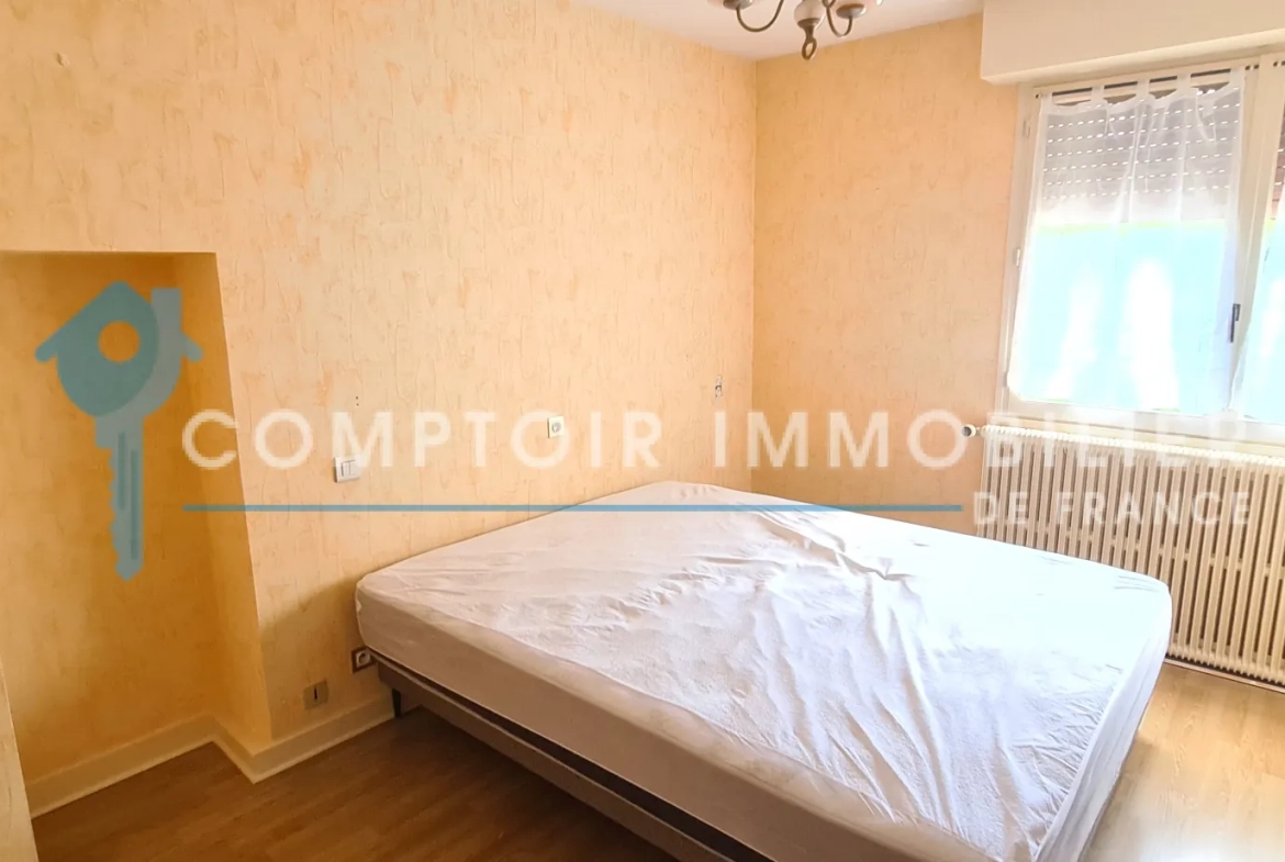 Maison de 165 m² avec studios indépendants à Valence, investissement idéal 