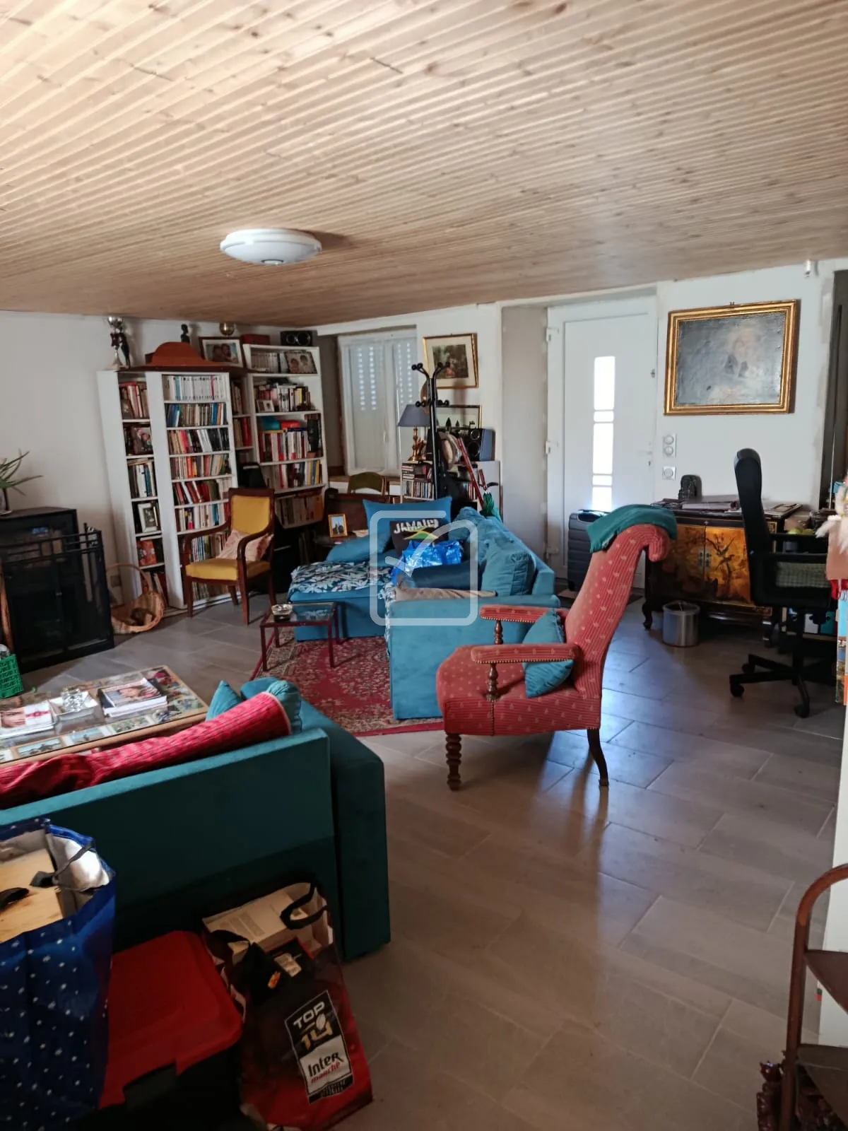 Maison familiale de 160 m² à Valdallière avec grand jardin et dépendance 