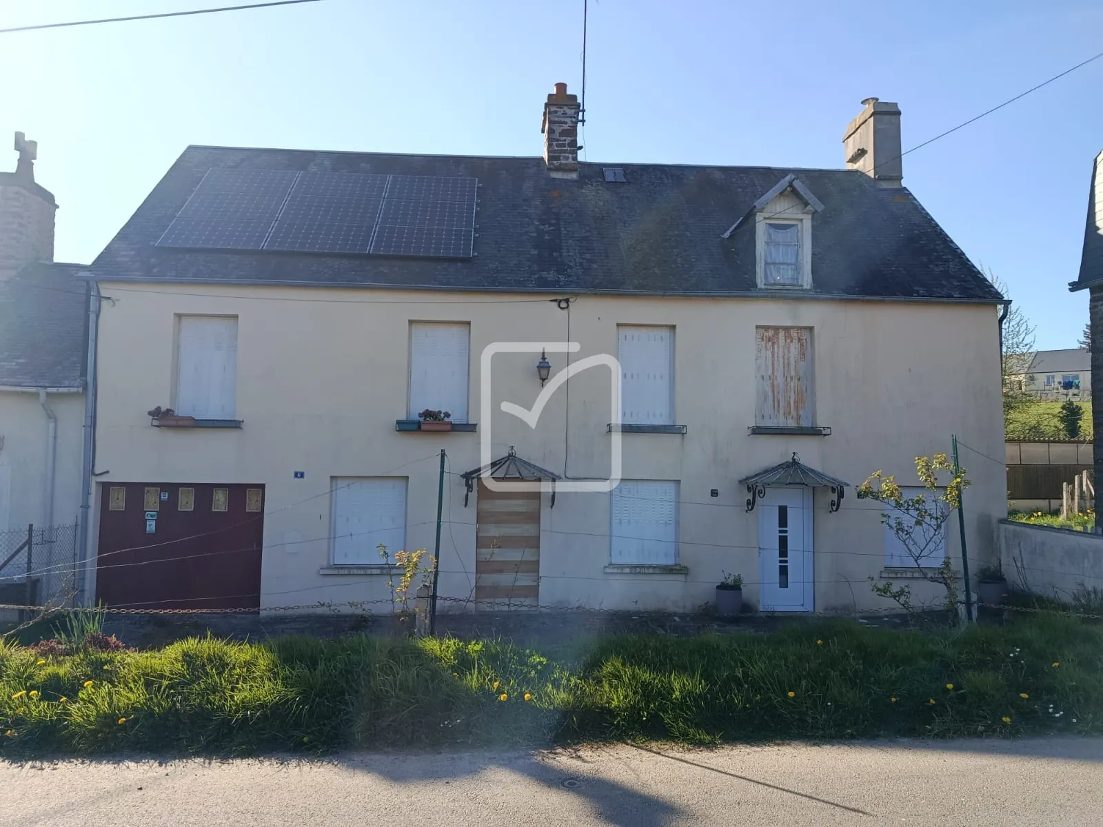 Maison familiale de 160 m² à Valdallière avec grand jardin et dépendance 