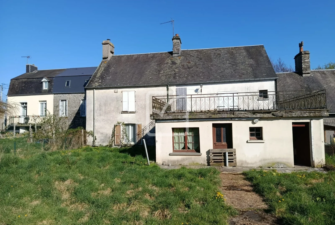 Maison familiale de 160 m² à Valdallière avec grand jardin et dépendance 