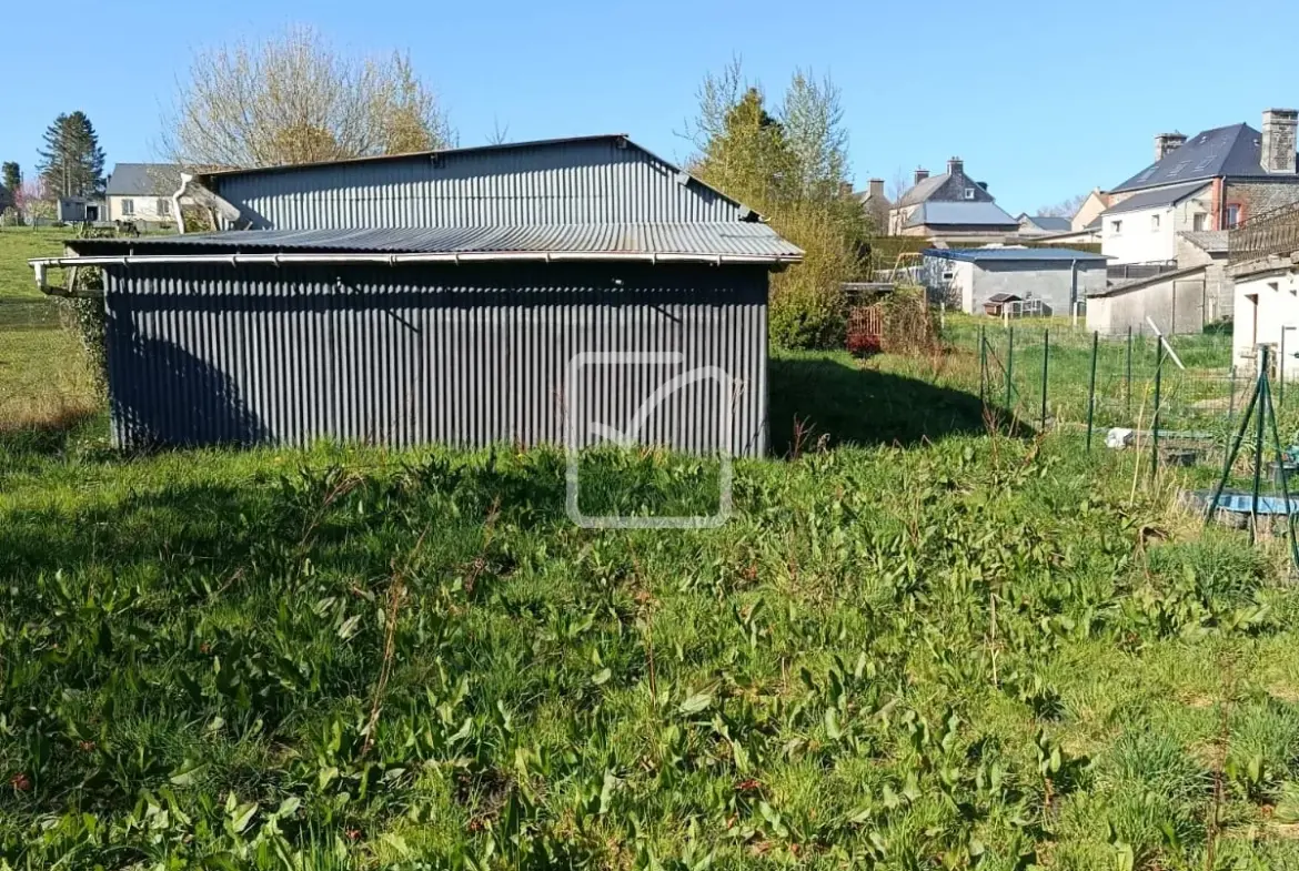 Maison familiale de 160 m² à Valdallière avec grand jardin et dépendance 