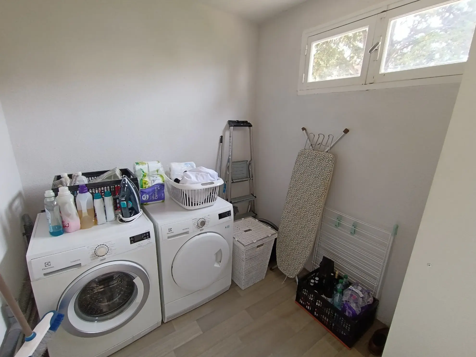 À vendre appartement T3 de 60 m² à Toulon Serinette avec garage et balcon 