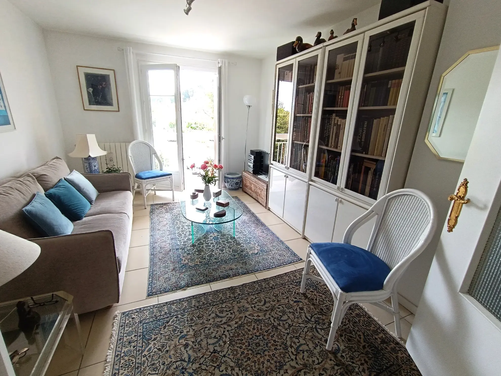 À vendre appartement T3 de 60 m² à Toulon Serinette avec garage et balcon 