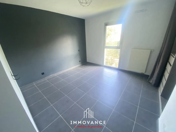 Appartement T2 de 60 m² avec terrasse et parking à Castelnau le Lez 