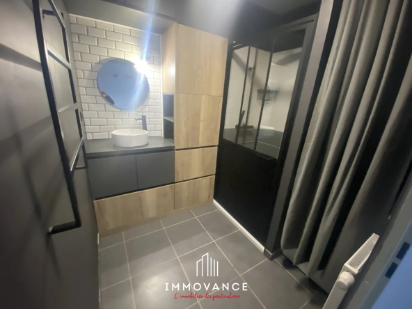 Appartement T2 de 60 m² avec terrasse et parking à Castelnau le Lez 