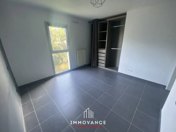 Appartement T2 de 60 m² avec terrasse et parking à Castelnau le Lez 