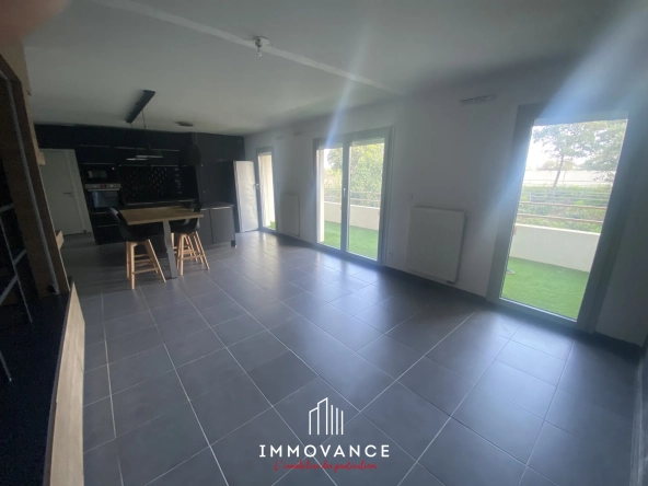 Appartement T2 de 60 m² avec terrasse et parking à Castelnau le Lez