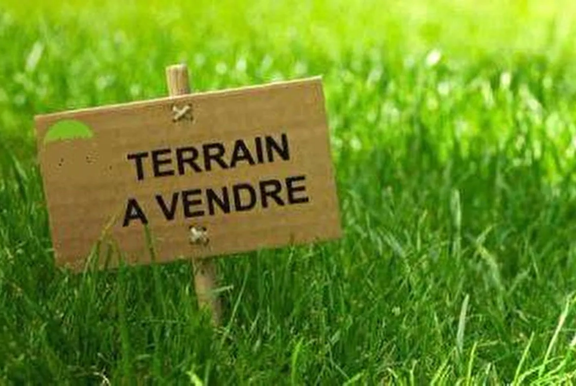 Terrain constructible de 1229 m² proche de Fère-en-Tardenois - Idéal pour votre projet immobilier 