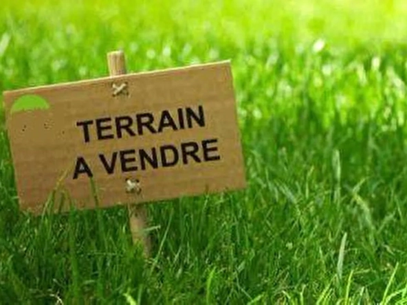 Terrain constructible de 1229 m² proche de Fère-en-Tardenois - Idéal pour votre projet immobilier