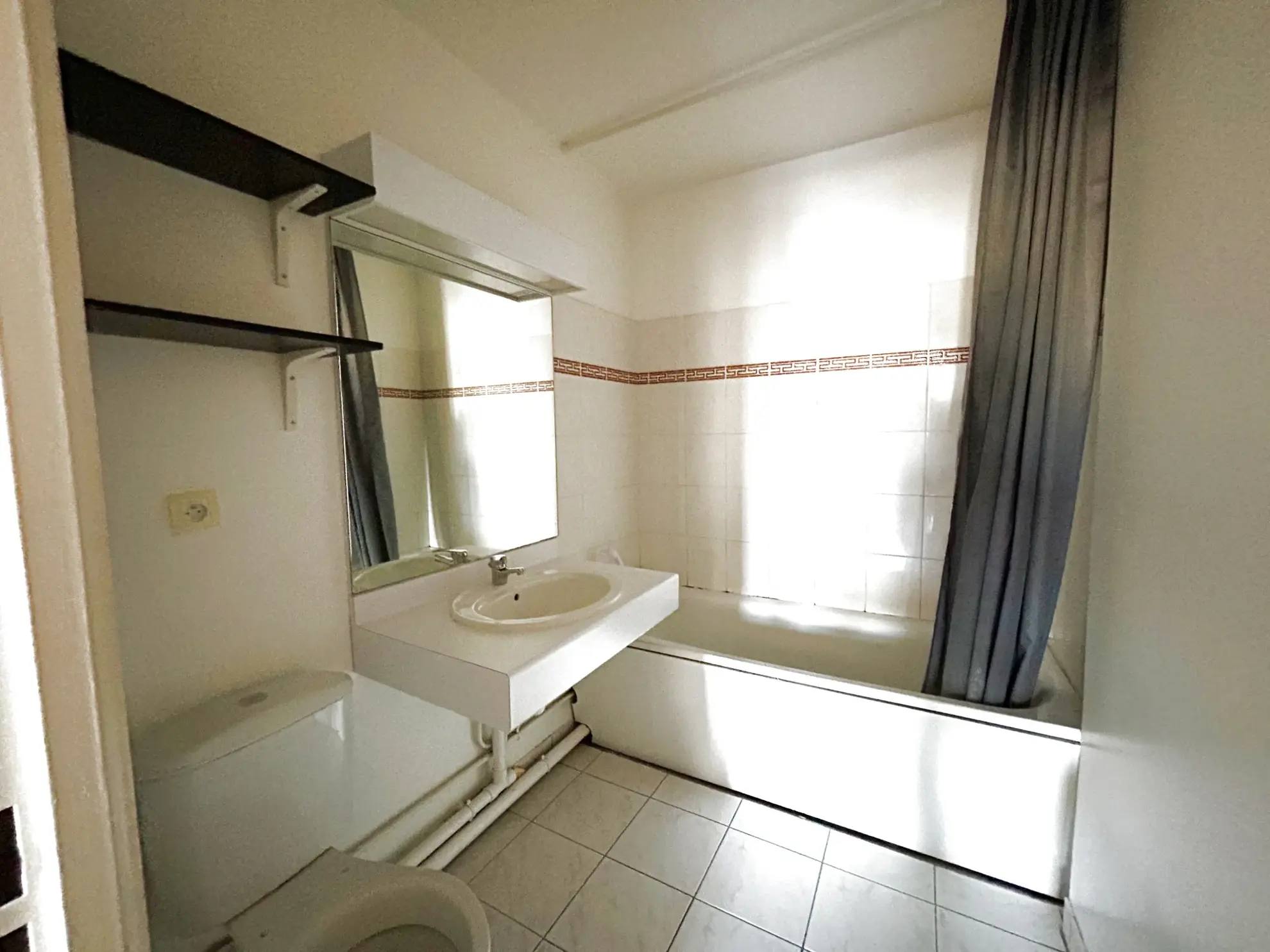 Appartement 2 pièces de 51 m² à Serris proche Val d'Europe 
