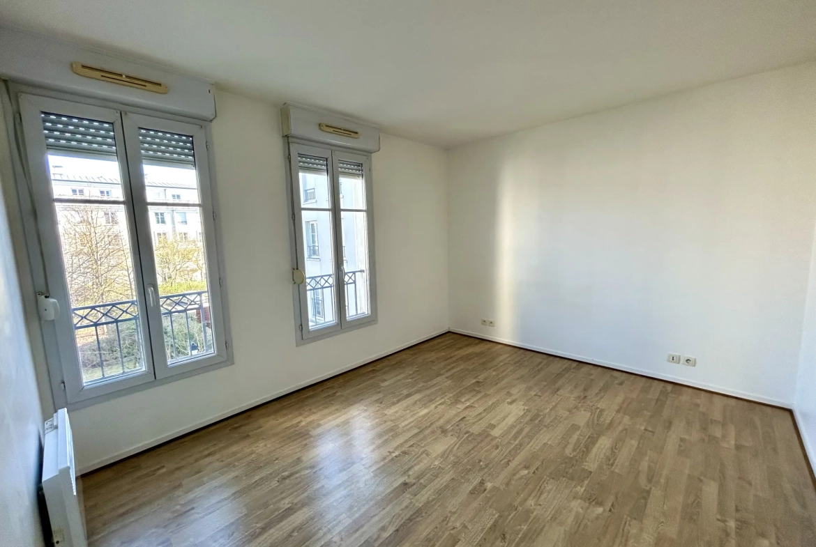 Appartement 2 pièces de 51 m² à Serris proche Val d'Europe 