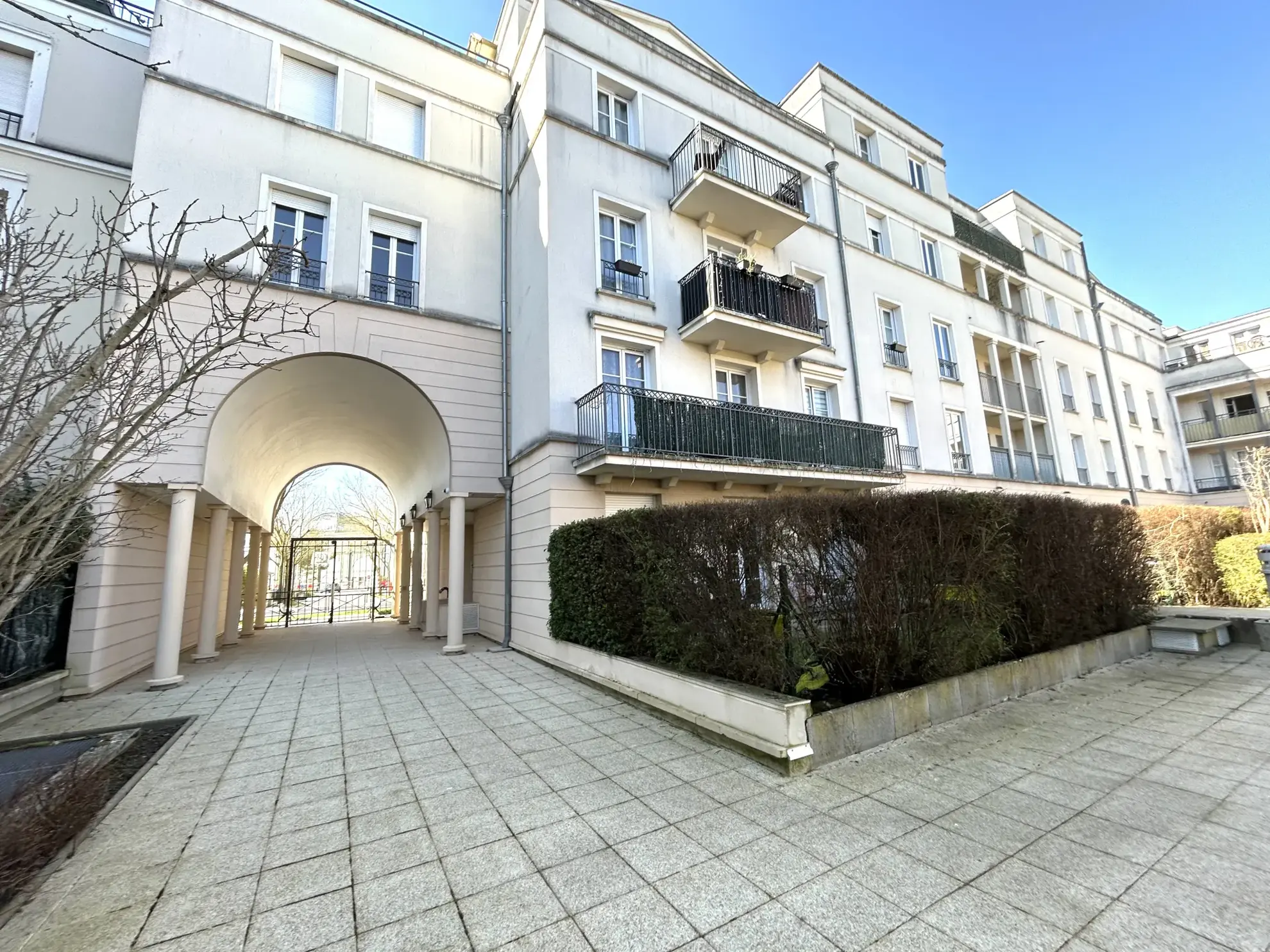 Appartement 2 pièces de 51 m² à Serris proche Val d'Europe 