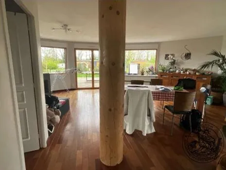 Maison F6 avec jardin et garage à vendre à Segré-En-Anjou Bleu pour 80 000 euros 