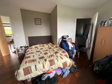Maison F6 avec jardin et garage à vendre à Segré-En-Anjou Bleu pour 80 000 euros 