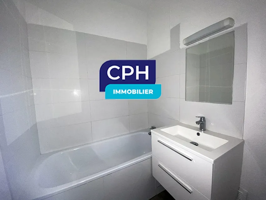 Appartement T3 lumineux de 60 m² à Châtillon près du tramway et des commerces 
