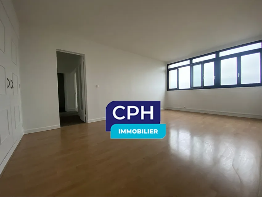 Appartement T3 lumineux de 60 m² à Châtillon près du tramway et des commerces 