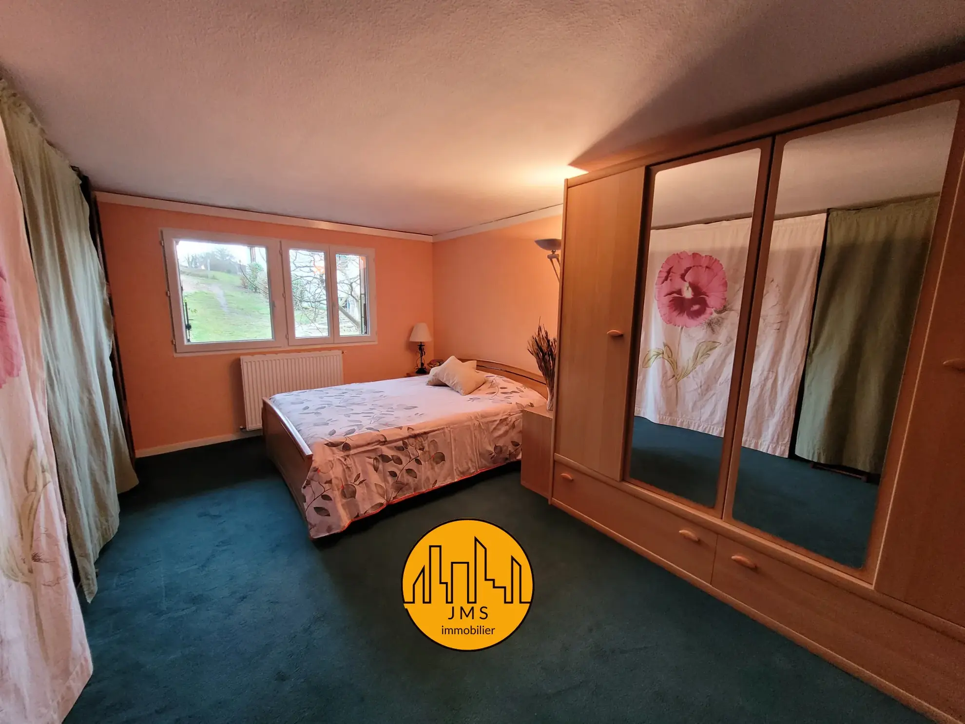 Charmante maison à Noyant d'Allier avec généreux terrain de 2300 m² 