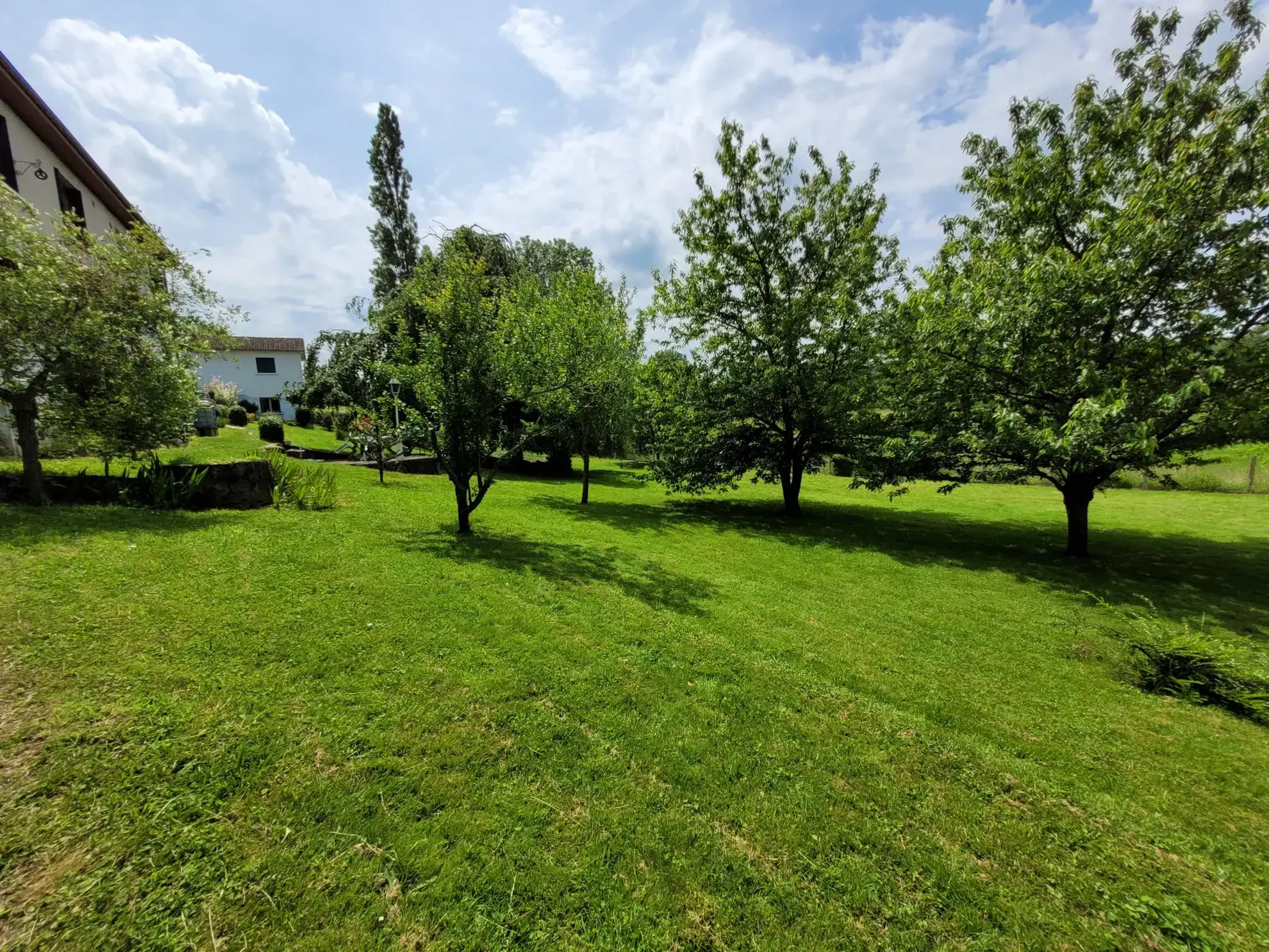 Charmante maison à Noyant d'Allier avec généreux terrain de 2300 m² 