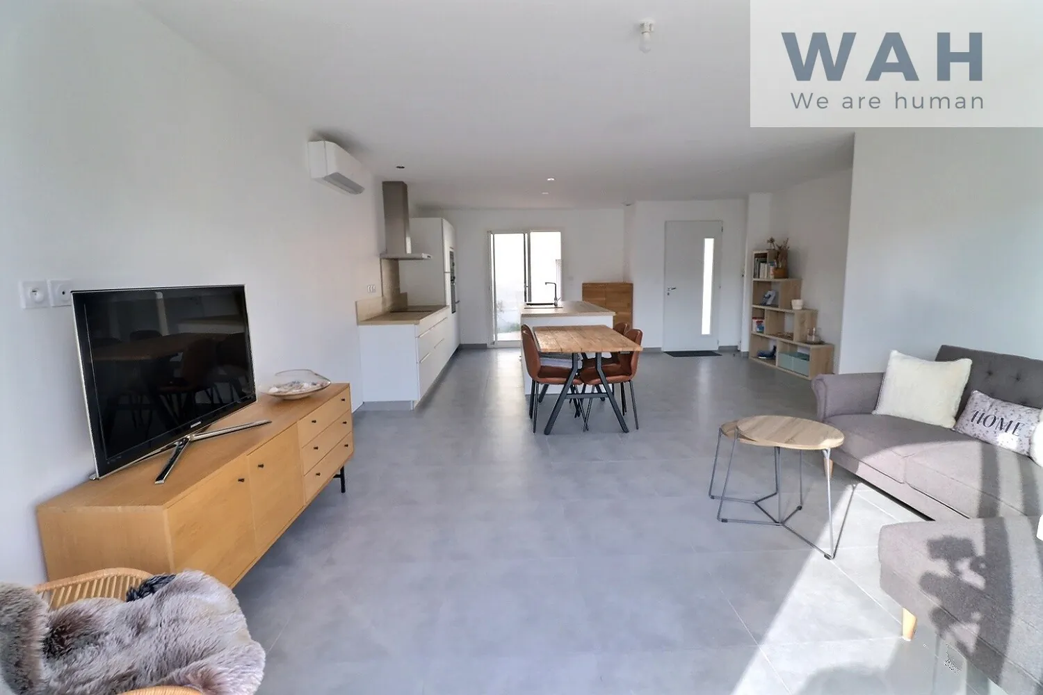 Villa 4 pièces de plain-pied à Saint Pargoire, proche commerces et écoles 