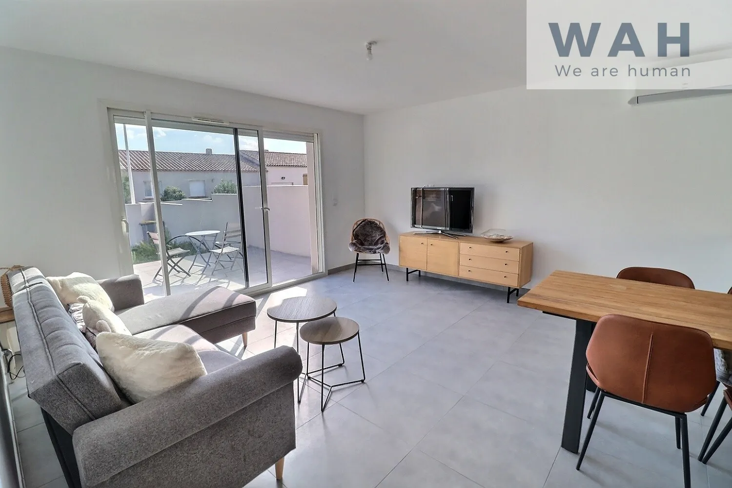 Villa 4 pièces de plain-pied à Saint Pargoire, proche commerces et écoles 