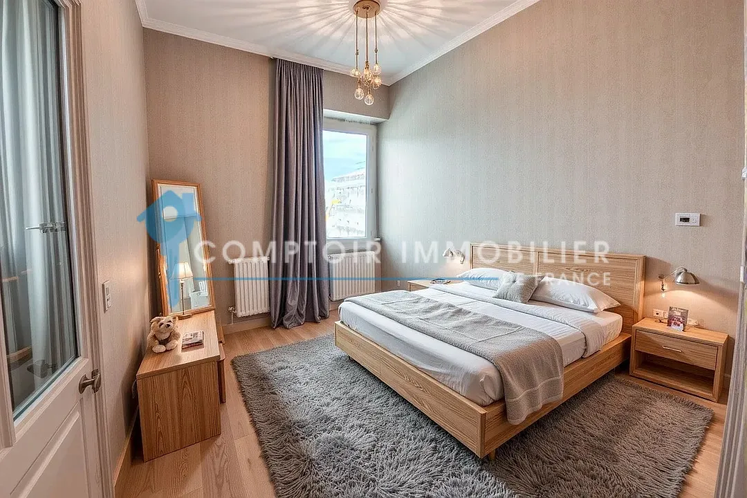 Maison de village à Boulbon - 70 m² avec cour et parking, idéal investissement ou résidence 
