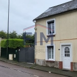 Maison à vendre à Envermeu avec garage, dépendance et jardin de 592 m²