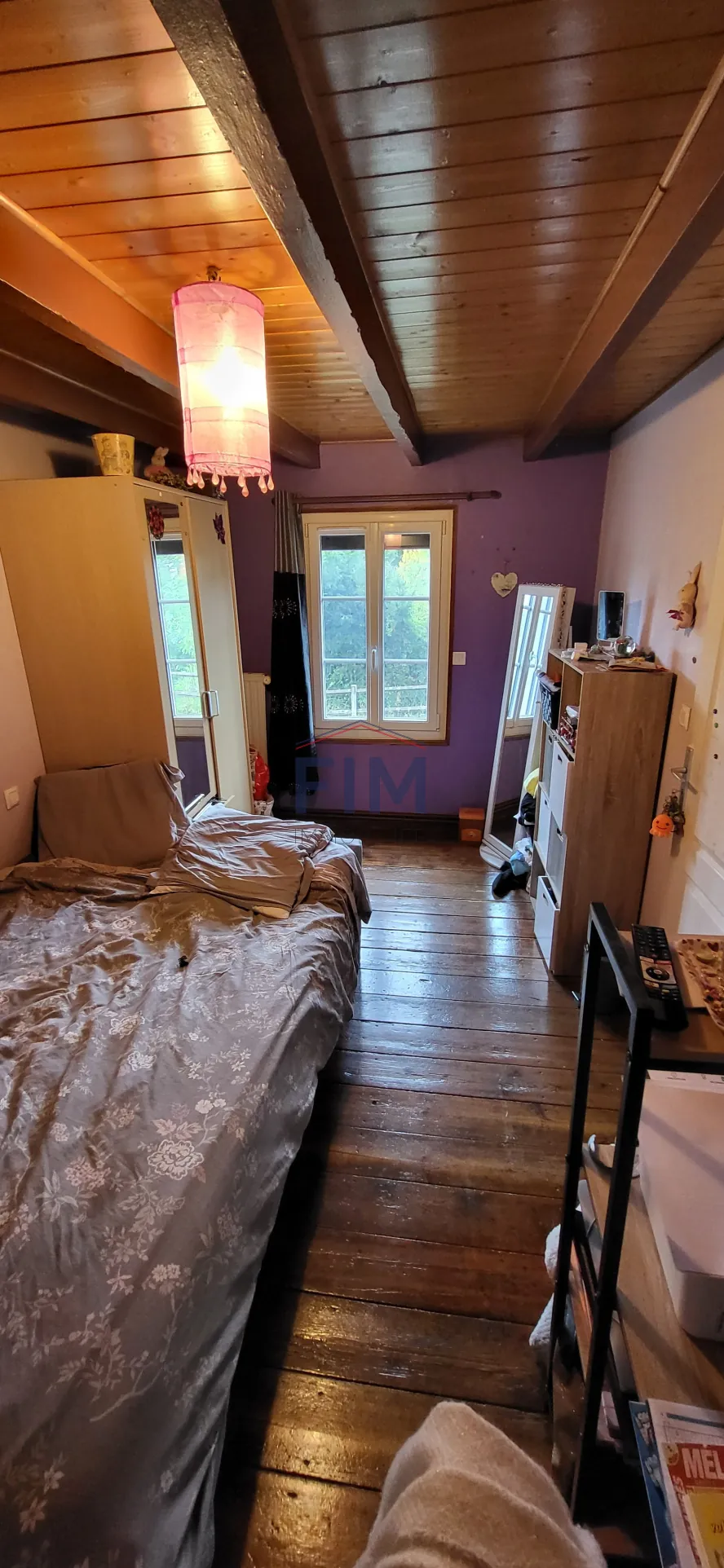 Maison à vendre à Envermeu avec garage, dépendance et jardin de 592 m² 