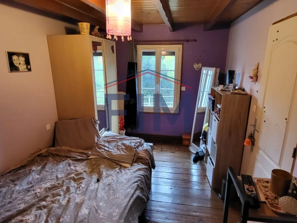 Maison à vendre à Envermeu avec garage, dépendance et jardin de 592 m² 