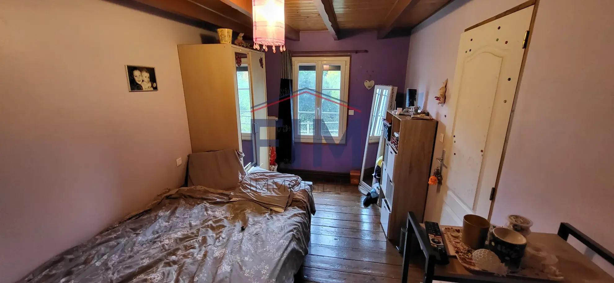 Maison à vendre à Envermeu avec garage, dépendance et jardin de 592 m² 