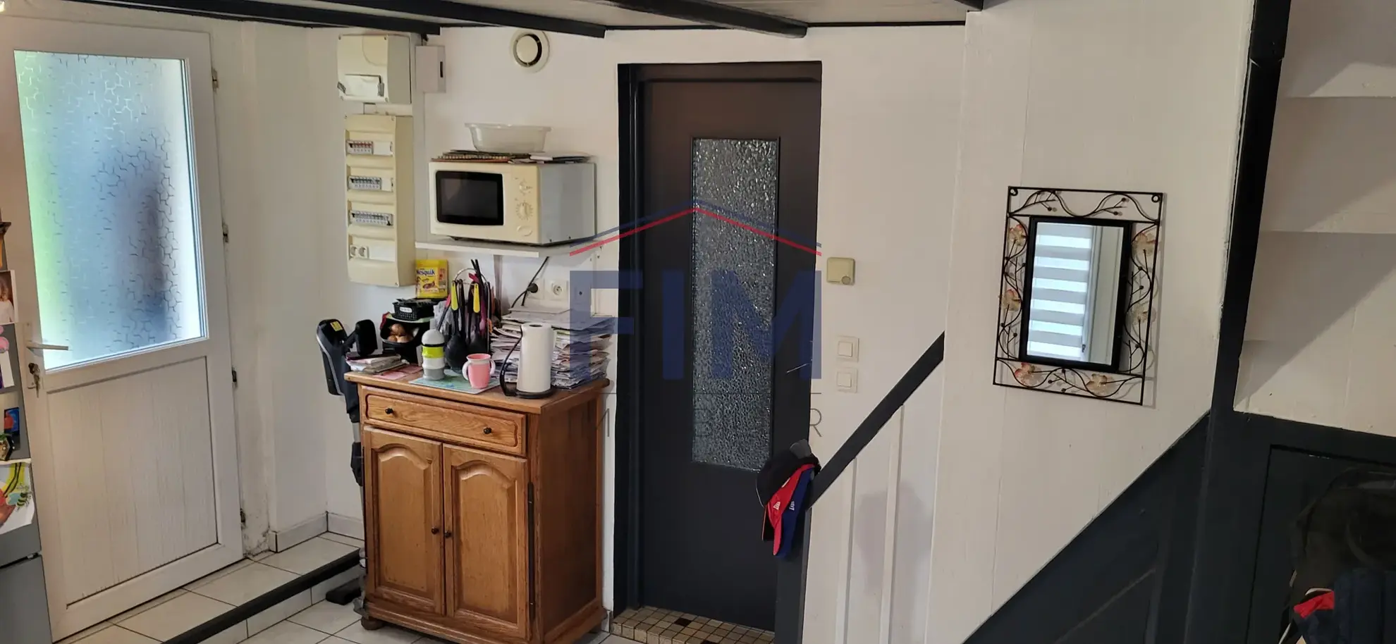 Maison à vendre à Envermeu avec garage, dépendance et jardin de 592 m² 