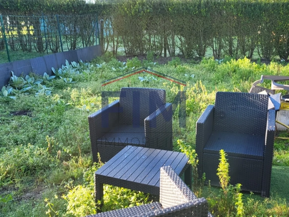 Maison à vendre à Envermeu avec garage, dépendance et jardin de 592 m² 