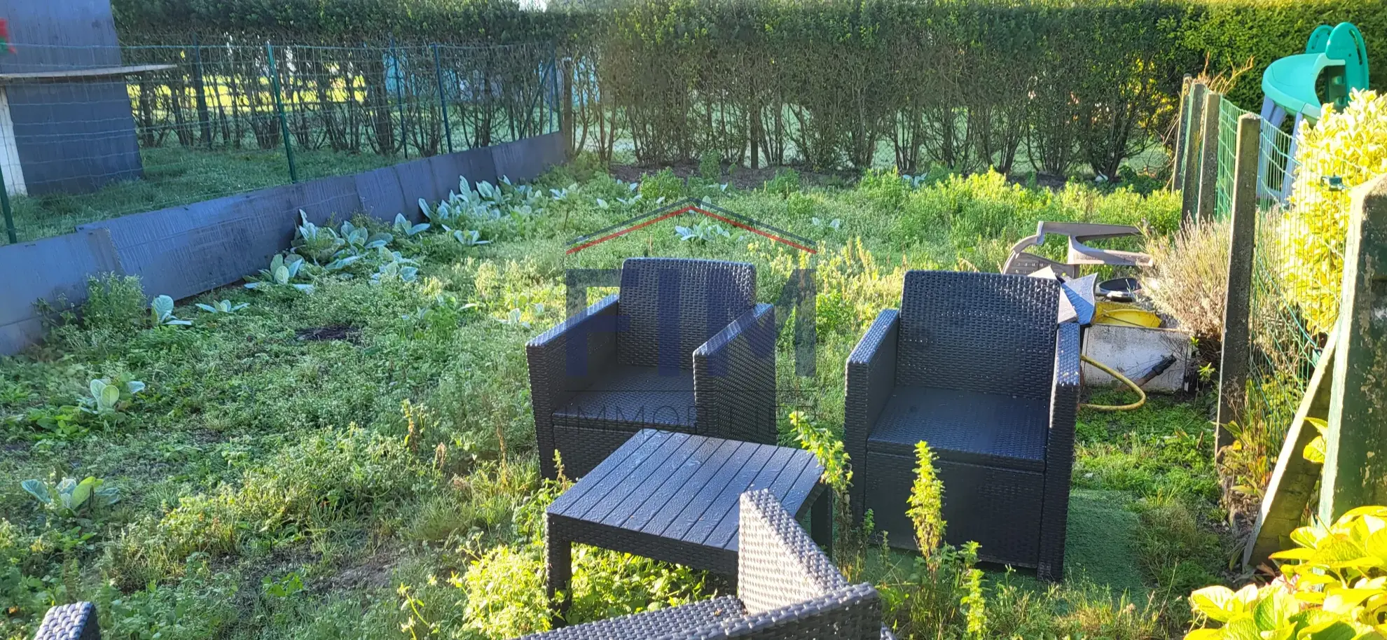 Maison à vendre à Envermeu avec garage, dépendance et jardin de 592 m² 
