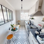 Appartement 2 pièces à Montpellier avec balcon, cave et proximité commodités