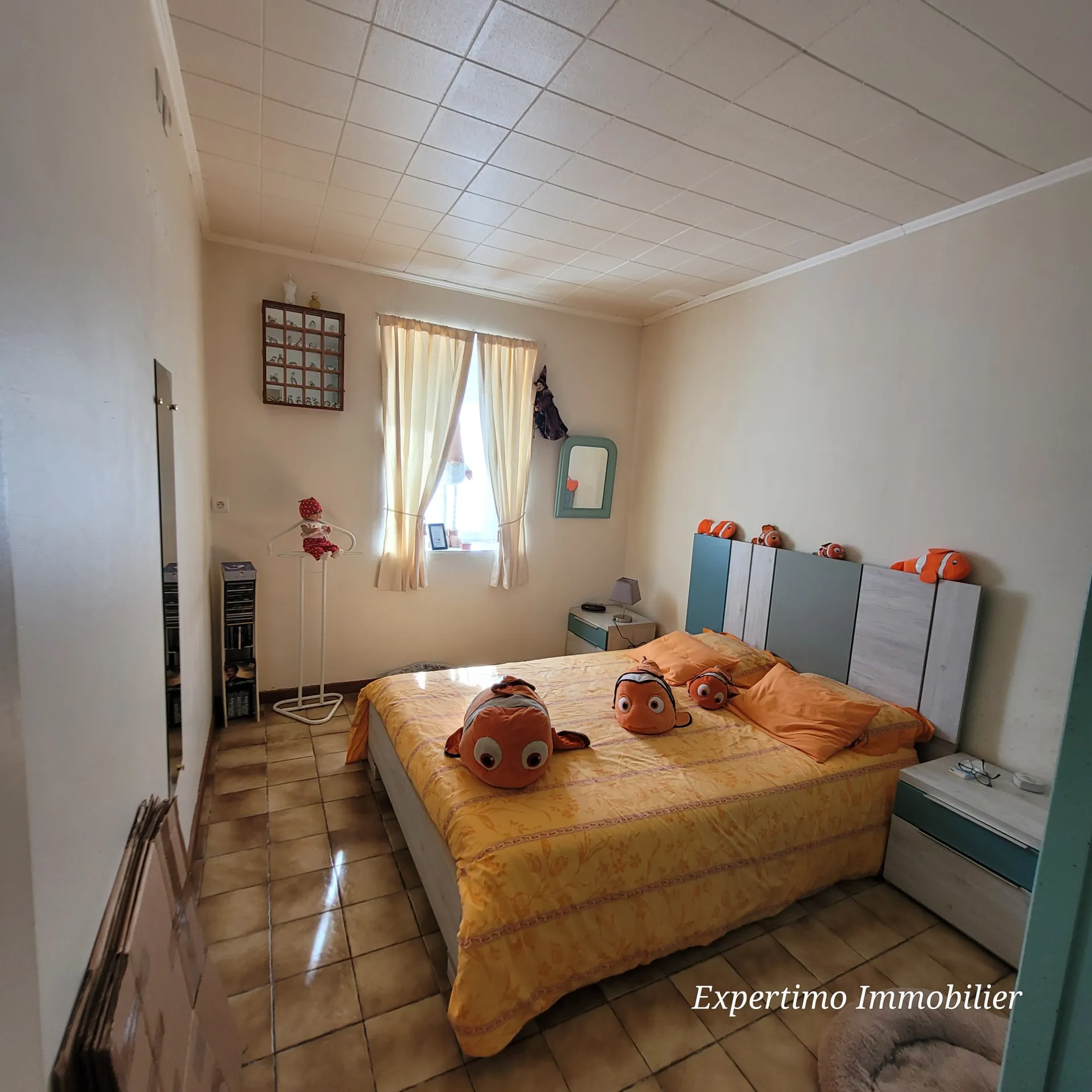 Maison de village rénovée avec piscine à Saint-Genis de Saintonge 