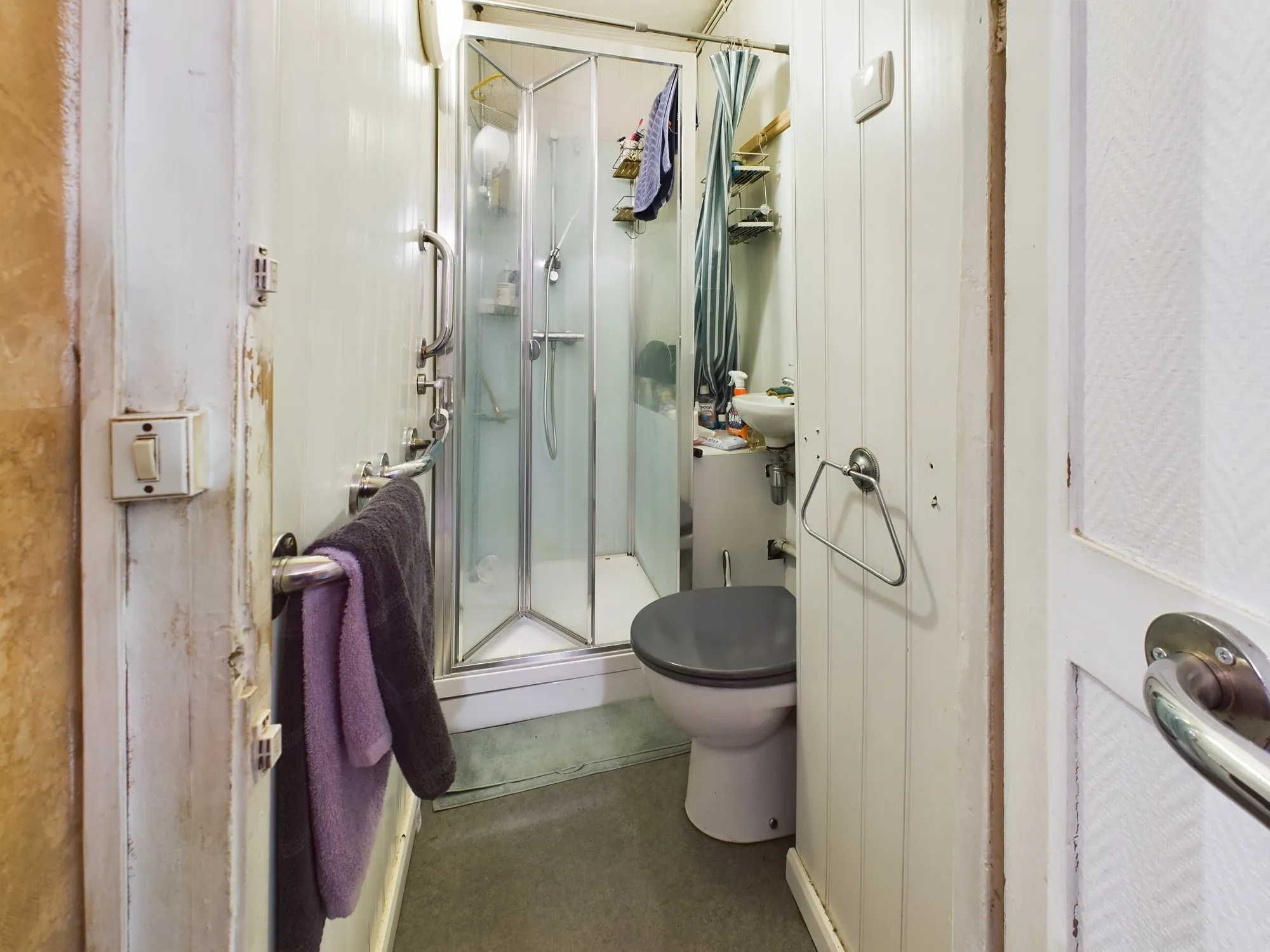Appartement de 54,85 m² au centre-ville de Nevers avec potentiel d'aménagement 