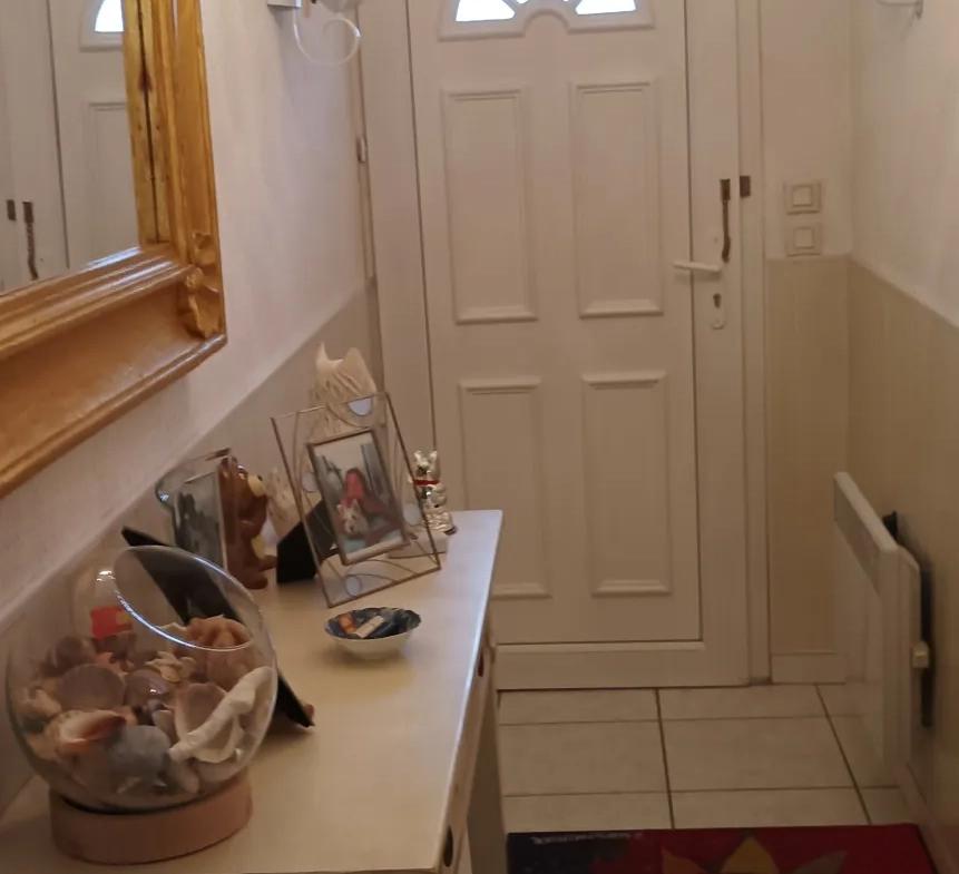 Appartement T3 de plain-pied avec jardin privé à Perpignan 