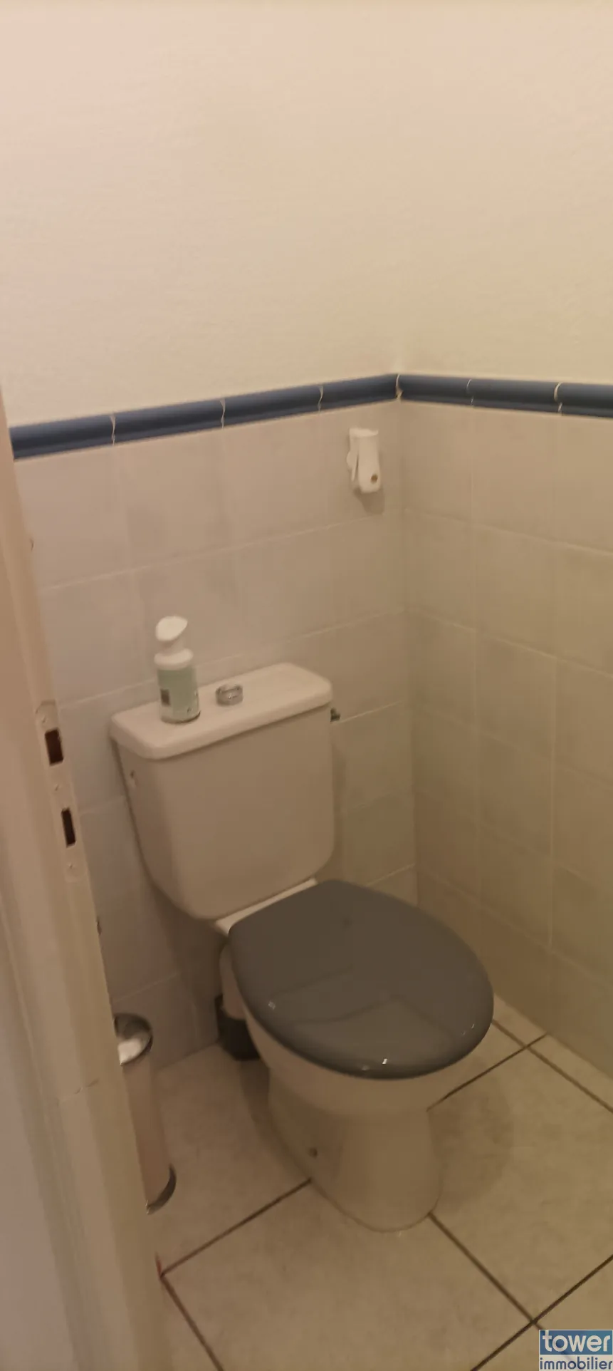 Appartement T3 de plain-pied avec jardin privé à Perpignan 