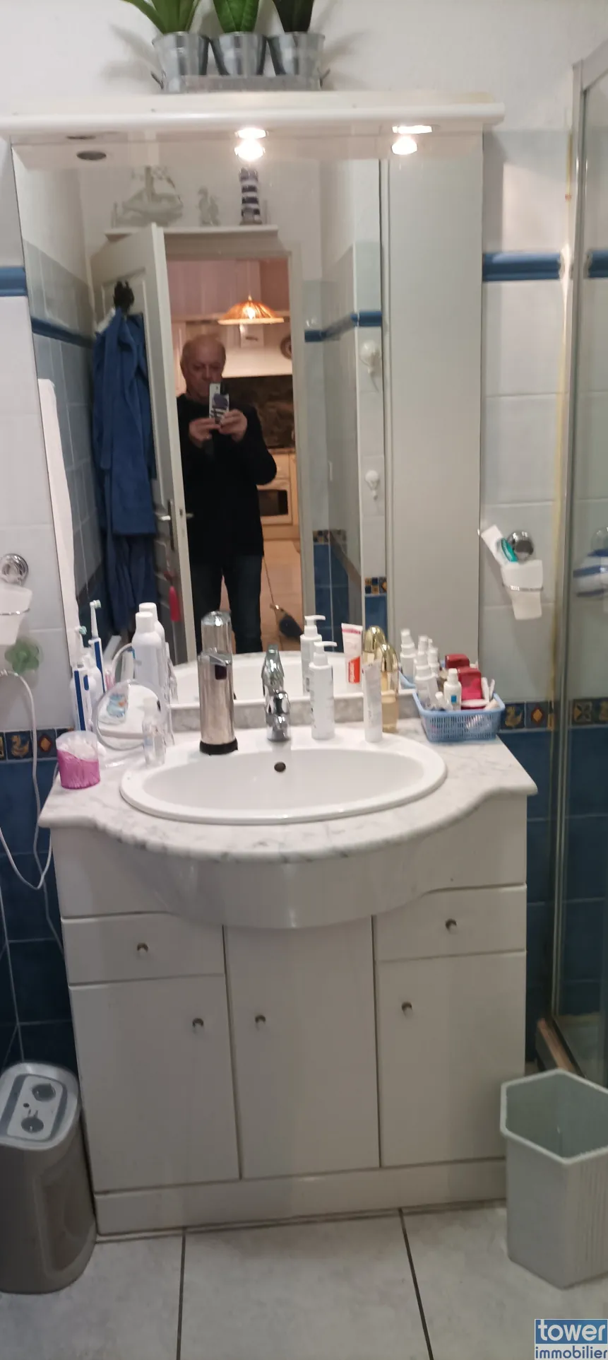 Appartement T3 de plain-pied avec jardin privé à Perpignan 