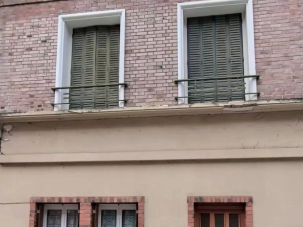 Investissement immobilier à Vimoutiers - Maison à diviser ou rénover 
