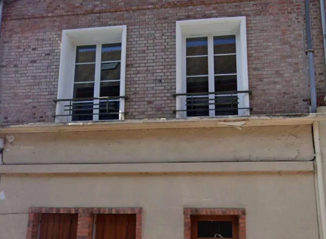 Investissement immobilier à Vimoutiers - Maison à diviser ou rénover 