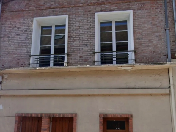 Investissement immobilier à Vimoutiers - Maison à diviser ou rénover 