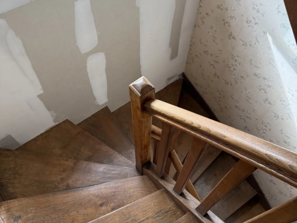 Investissement immobilier à Vimoutiers - Maison à diviser ou rénover 