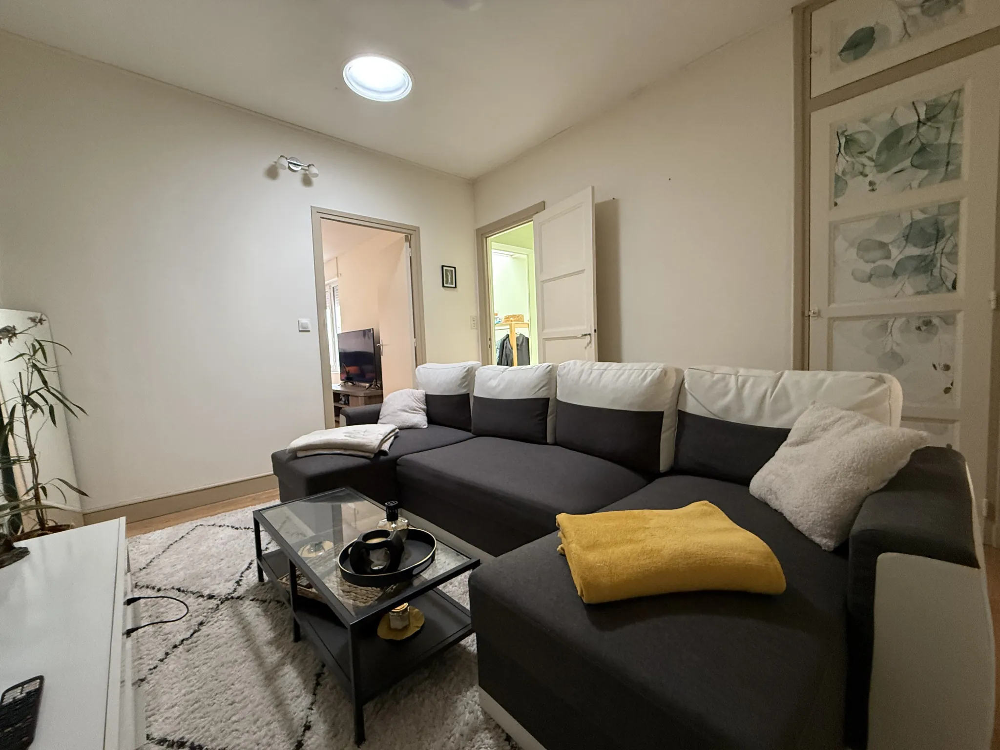 Investissement immobilier à Vimoutiers - Maison à diviser ou rénover 