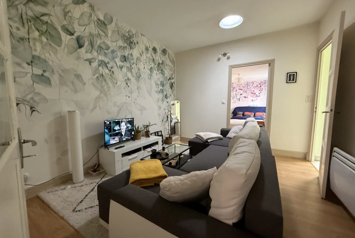 Investissement immobilier à Vimoutiers - Maison à diviser ou rénover 
